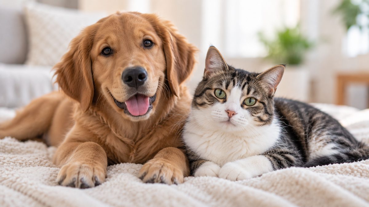 Castração de cachorro e gato: idade certa, cuidados e recuperação