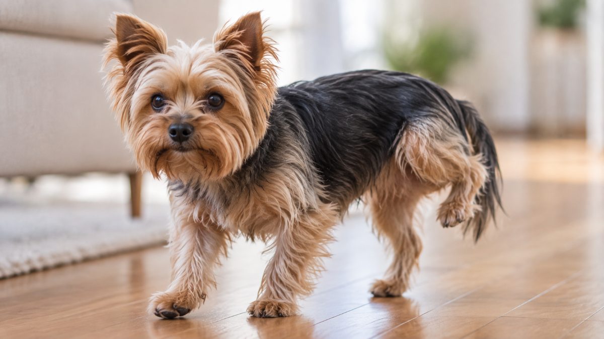 Luxação de patela em cães pequenos: sinais e tratamento